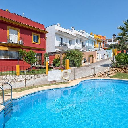 Castillo Sohail Townhouse Near The Beach By Costarentals - Ref 101 フエンヒロラ エクステリア 写真