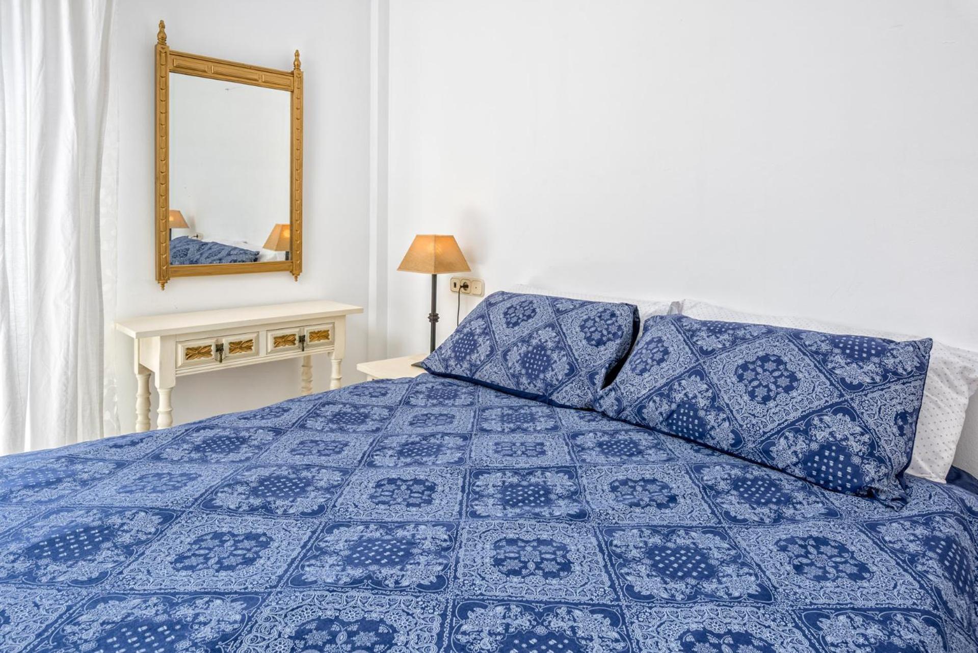 Castillo Sohail Townhouse Near The Beach By Costarentals - Ref 101 フエンヒロラ エクステリア 写真