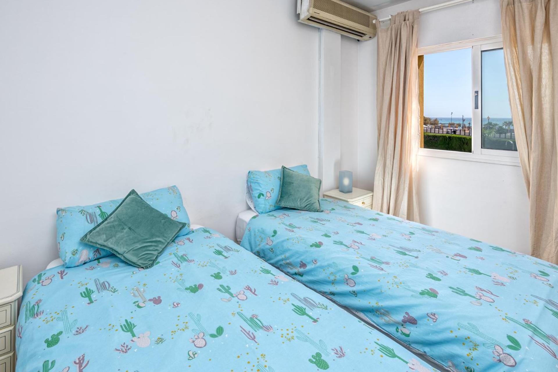 Castillo Sohail Townhouse Near The Beach By Costarentals - Ref 101 フエンヒロラ エクステリア 写真
