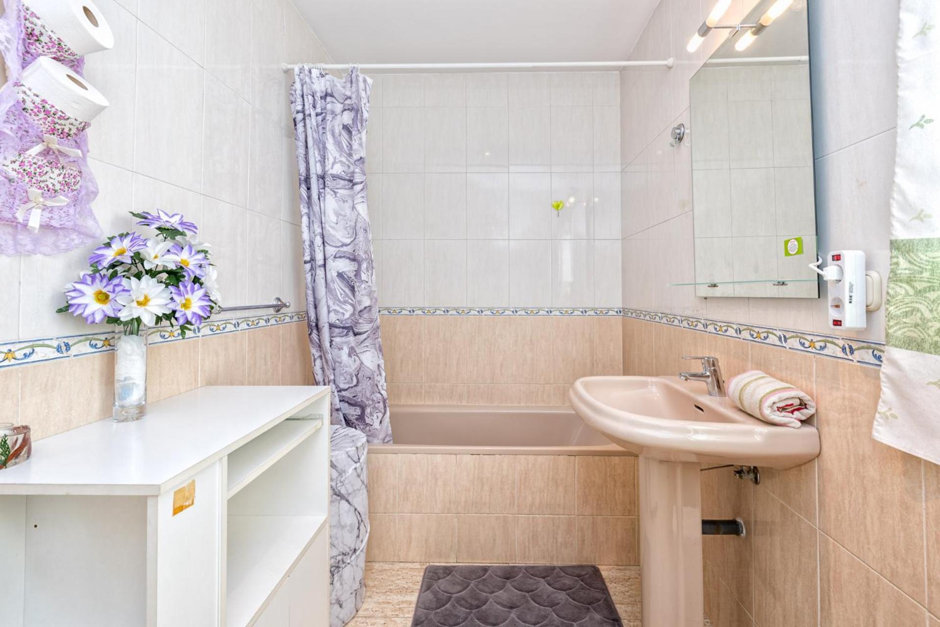 Castillo Sohail Townhouse Near The Beach By Costarentals - Ref 101 フエンヒロラ エクステリア 写真