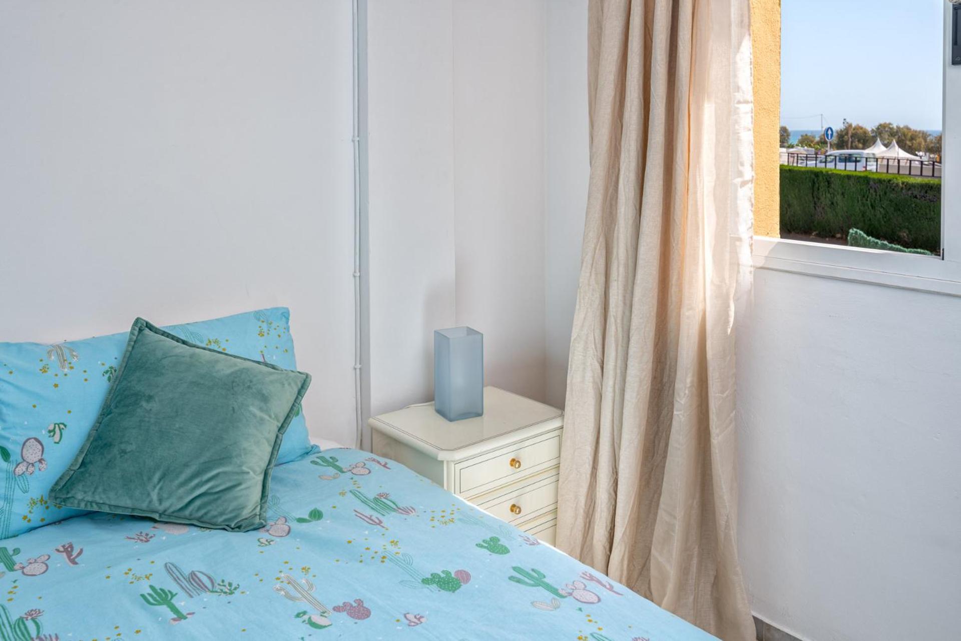 Castillo Sohail Townhouse Near The Beach By Costarentals - Ref 101 フエンヒロラ エクステリア 写真
