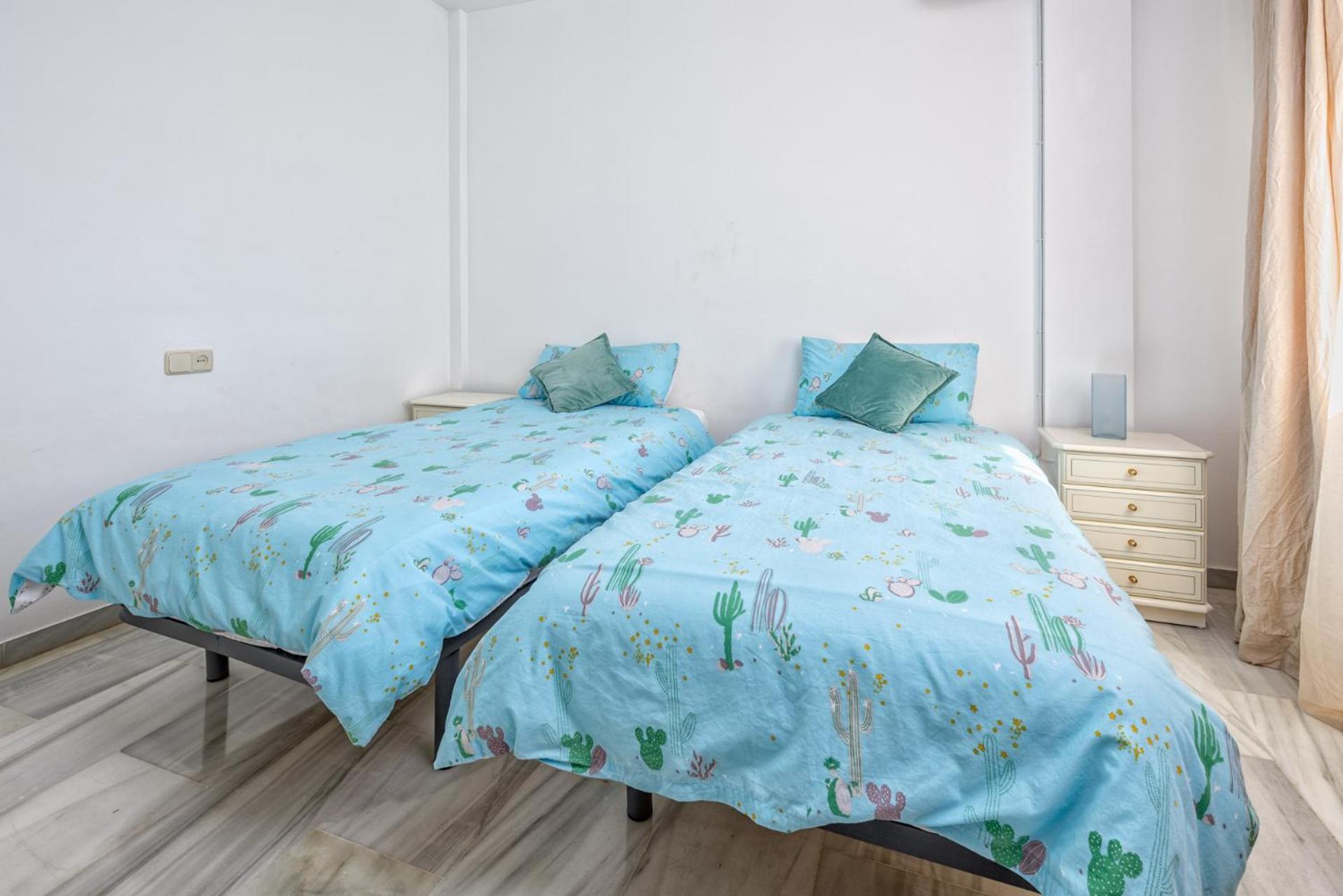 Castillo Sohail Townhouse Near The Beach By Costarentals - Ref 101 フエンヒロラ エクステリア 写真