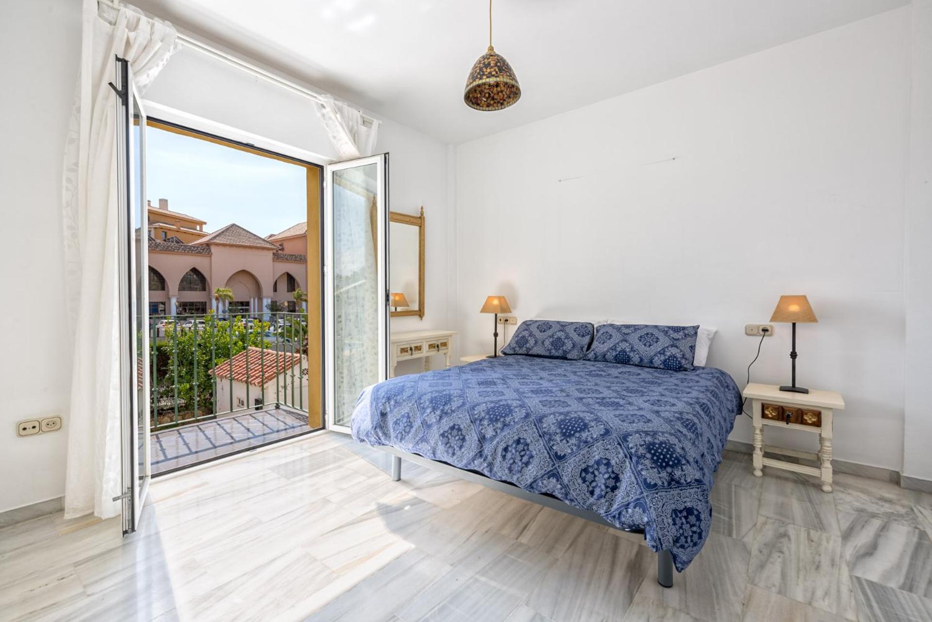 Castillo Sohail Townhouse Near The Beach By Costarentals - Ref 101 フエンヒロラ エクステリア 写真