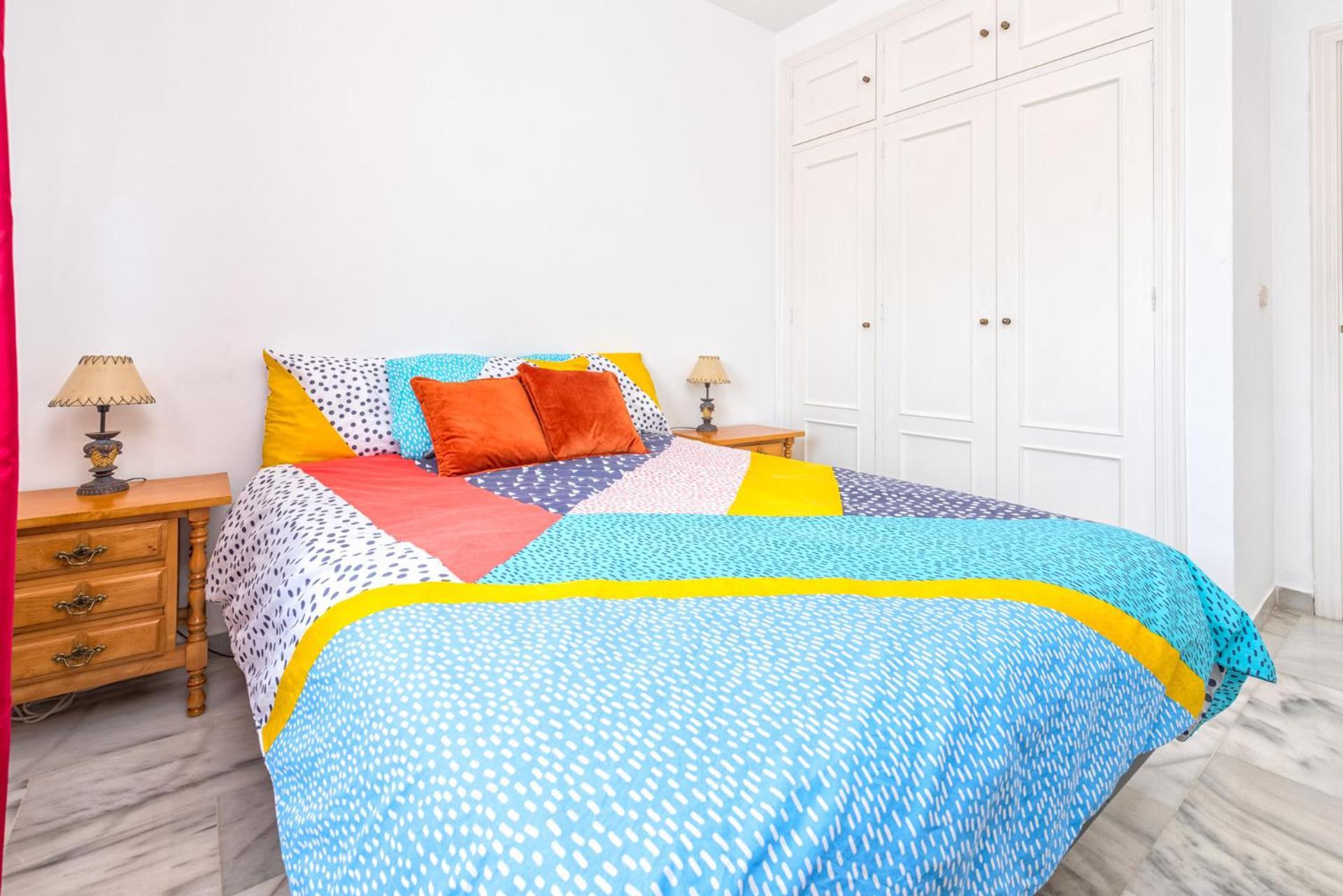 Castillo Sohail Townhouse Near The Beach By Costarentals - Ref 101 フエンヒロラ エクステリア 写真