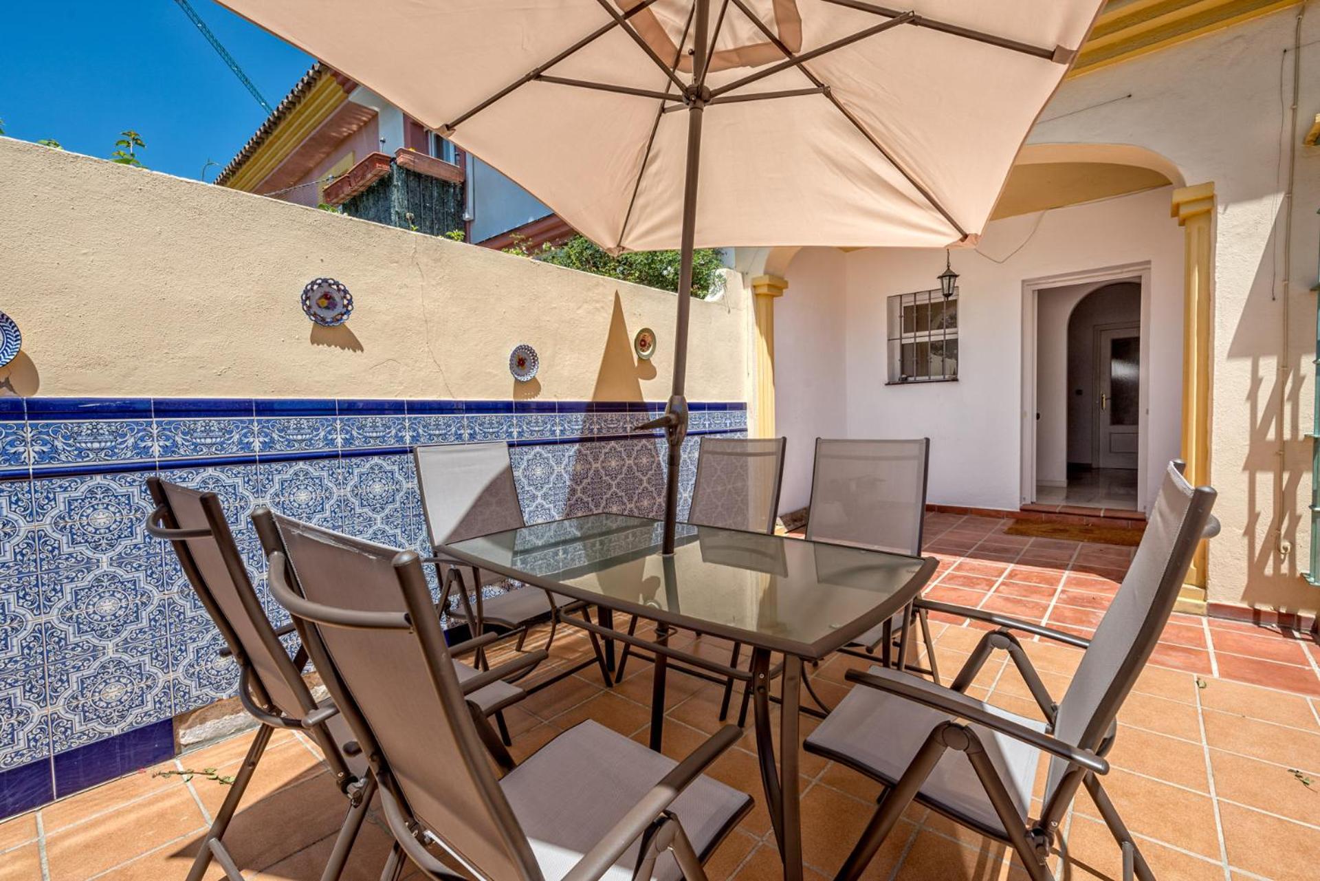 Castillo Sohail Townhouse Near The Beach By Costarentals - Ref 101 フエンヒロラ エクステリア 写真