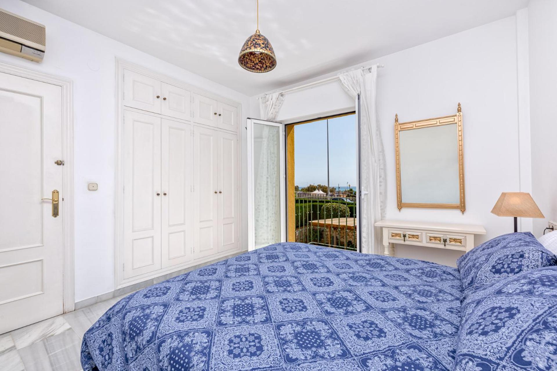 Castillo Sohail Townhouse Near The Beach By Costarentals - Ref 101 フエンヒロラ エクステリア 写真