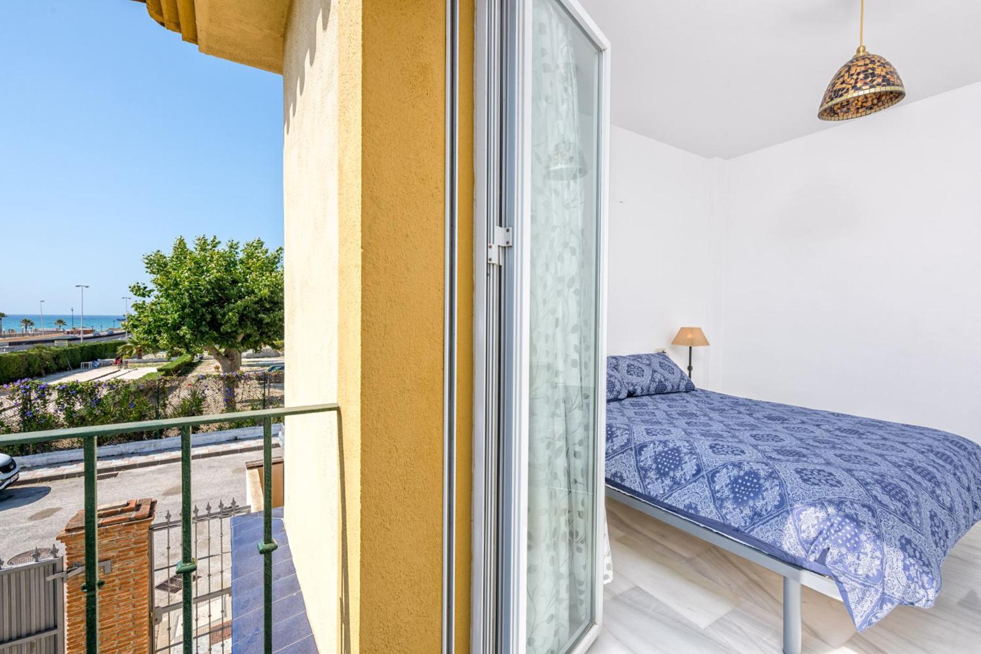 Castillo Sohail Townhouse Near The Beach By Costarentals - Ref 101 フエンヒロラ エクステリア 写真
