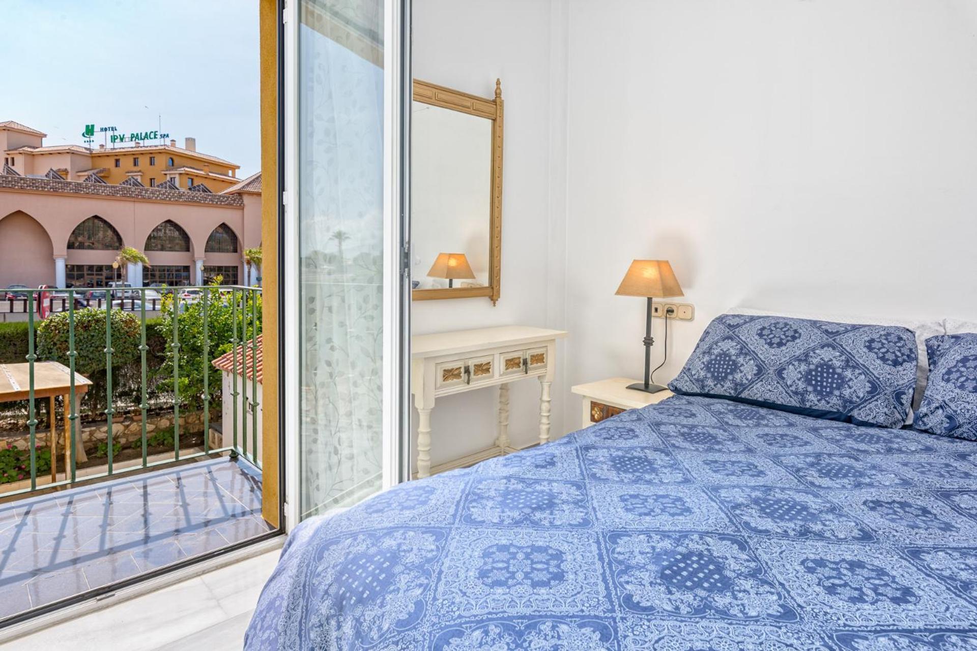 Castillo Sohail Townhouse Near The Beach By Costarentals - Ref 101 フエンヒロラ エクステリア 写真